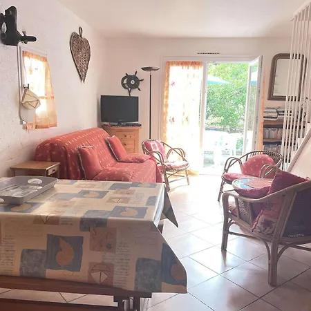 Maison Cosy Avec Jardin Clos, Proche Plage, Court De Tennis, Barbecue, Animaux Admis - Fr-1-224b-232 * La Guérinière