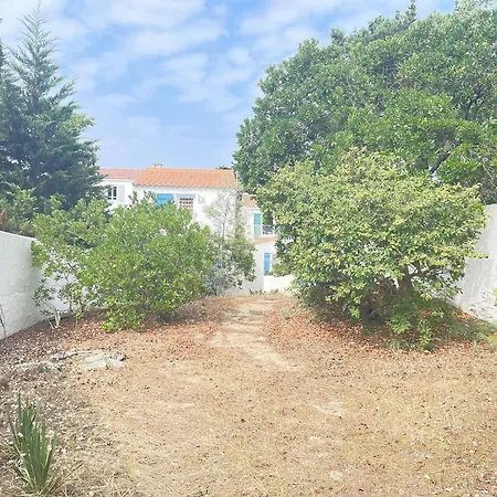 Maison Cosy Avec Jardin Clos, Proche Plage, Court De Tennis, Barbecue, Animaux Admis - Fr-1-224b-232