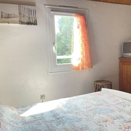 Vakantiehuis Maison Cosy Avec Jardin Clos, Proche Plage, Court De Tennis, Barbecue, Animaux Admis - Fr-1-224b-232