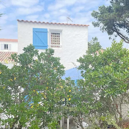 Feriehus Maison Cosy Avec Jardin Clos, Proche Plage, Court De Tennis, Barbecue, Animaux Admis - Fr-1-224b-232 *